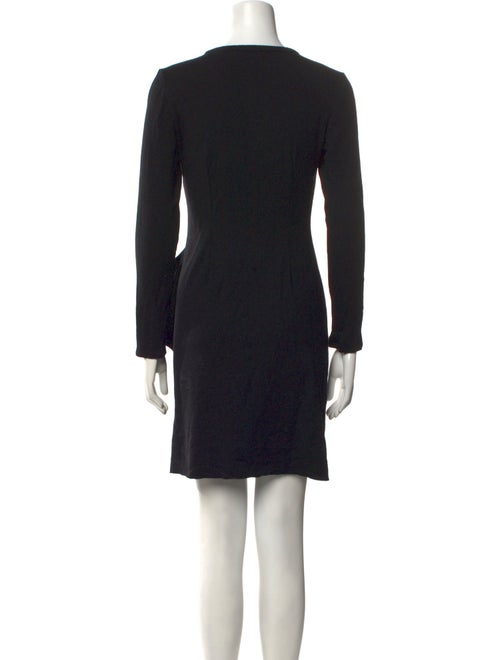 Joseph Wool Mini Dress