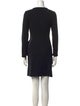 Joseph Wool Mini Dress