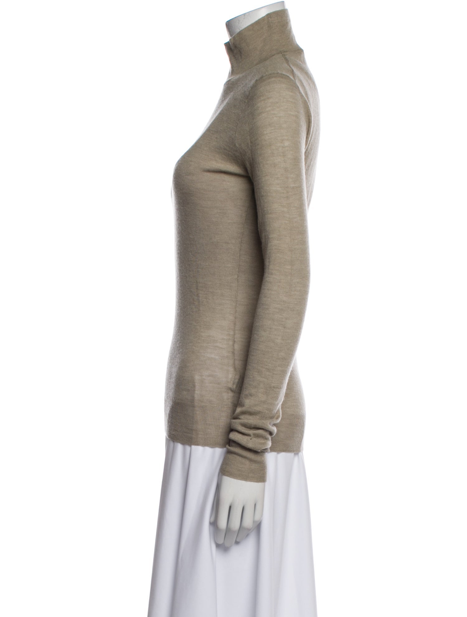 Joseph Cashmere Turtleneck Sweater