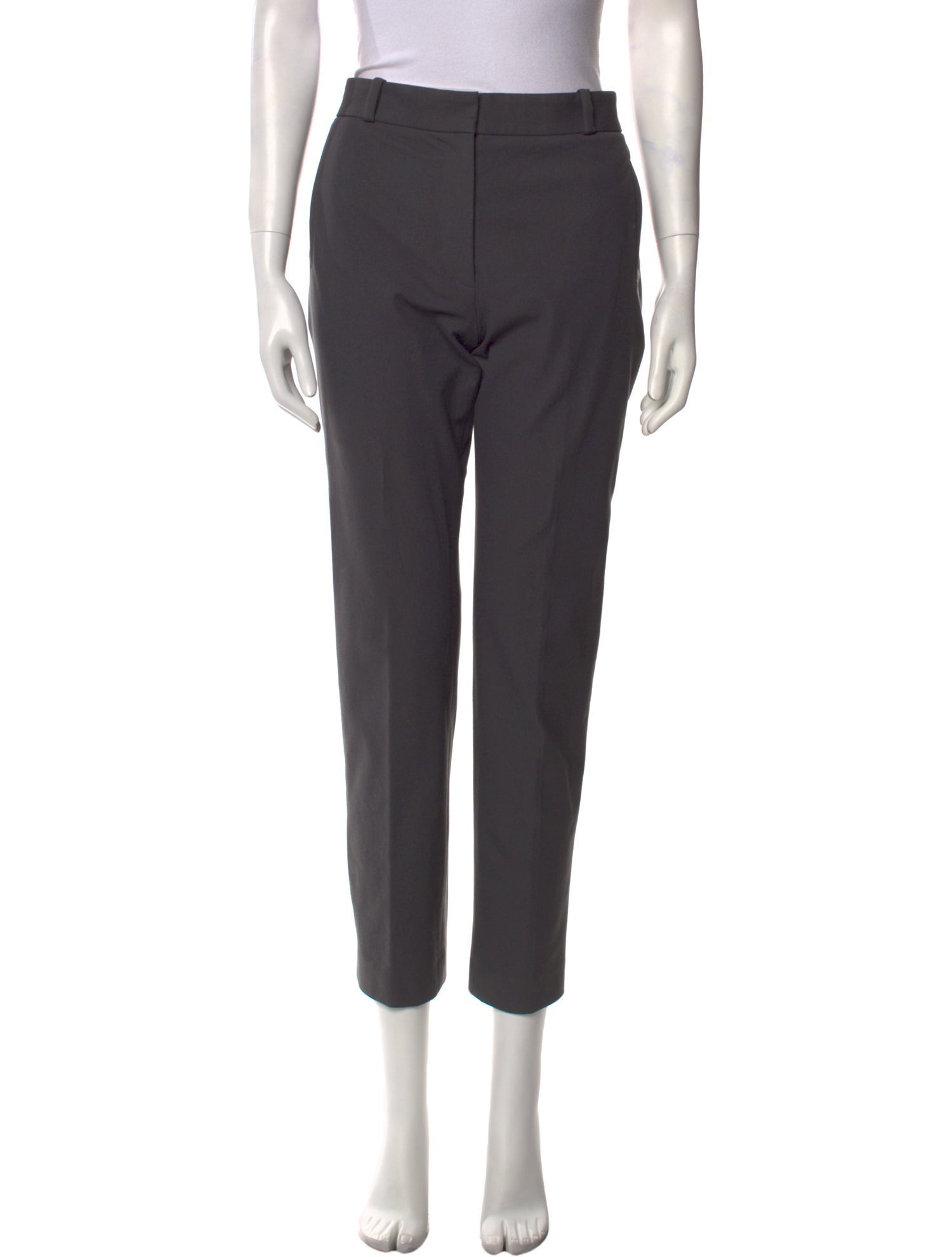 Joseph Wool Straight Leg Pants