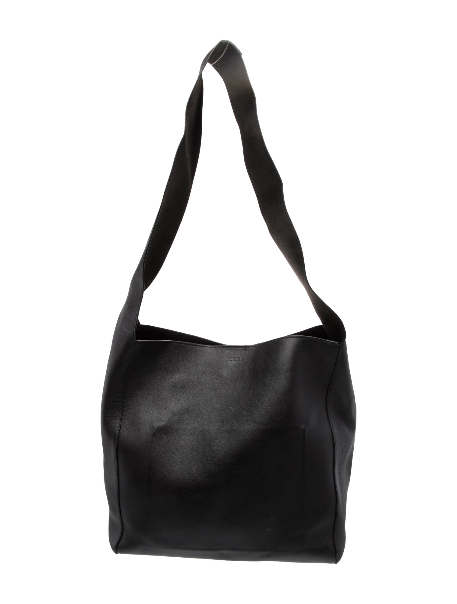 Joseph Leather Shoulder Bag