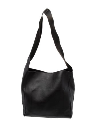 Joseph Leather Shoulder Bag