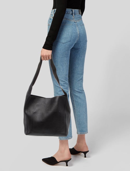 Joseph Leather Shoulder Bag