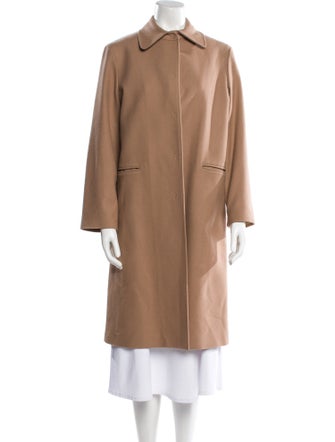 Joseph Wool Trench Coat