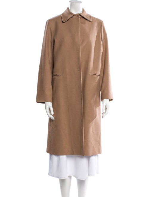 Joseph Wool Trench Coat