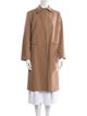 Joseph Wool Trench Coat