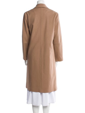 Joseph Wool Trench Coat