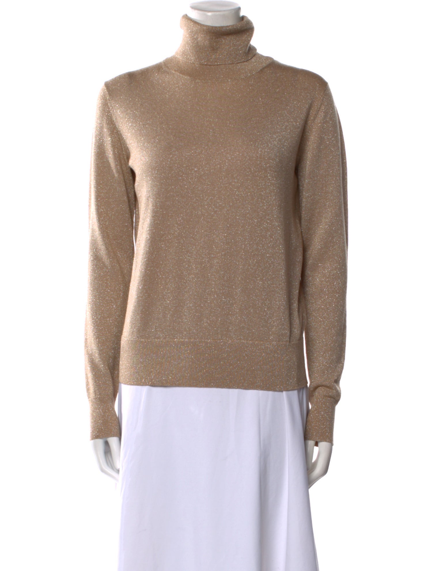 Joseph Merino Wool Turtleneck Sweater