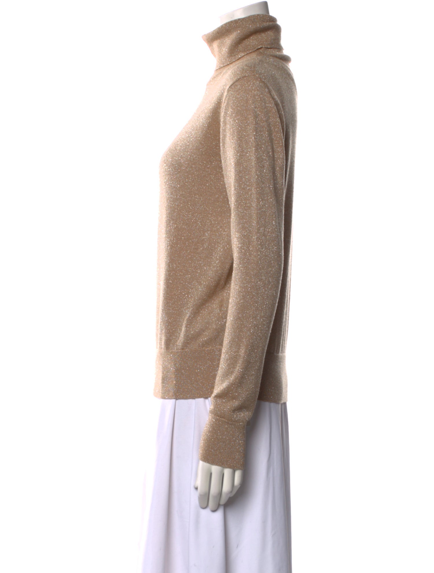 Joseph Merino Wool Turtleneck Sweater