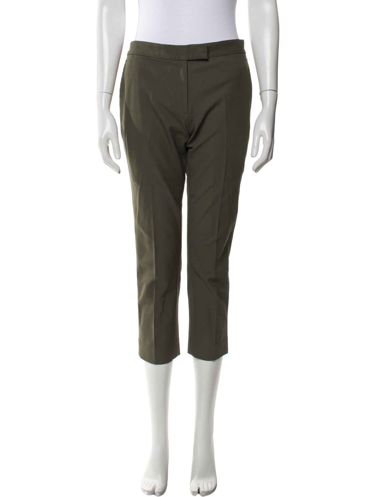 Joseph Wool Straight Leg Pants