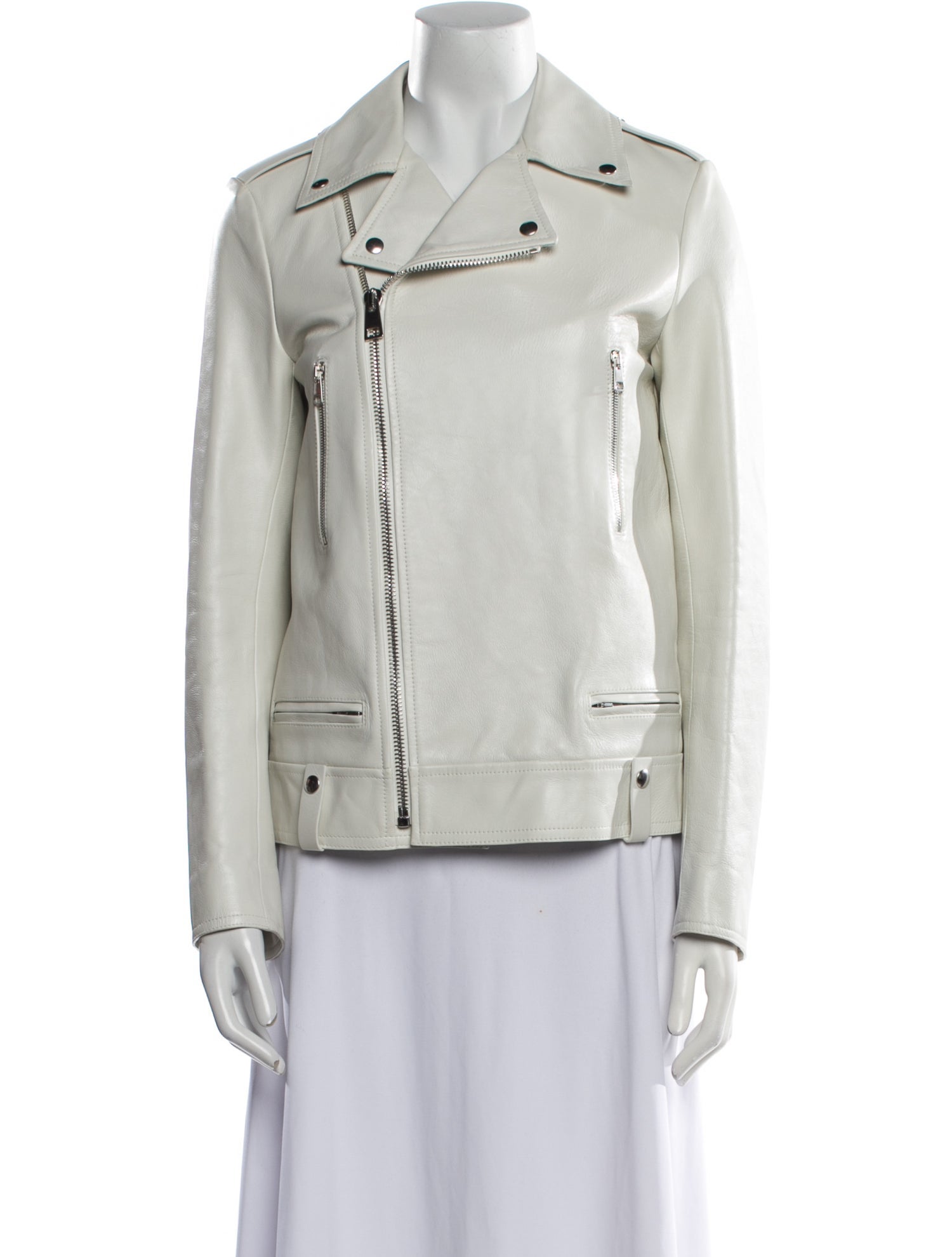 Joseph Leather Biker Jacket