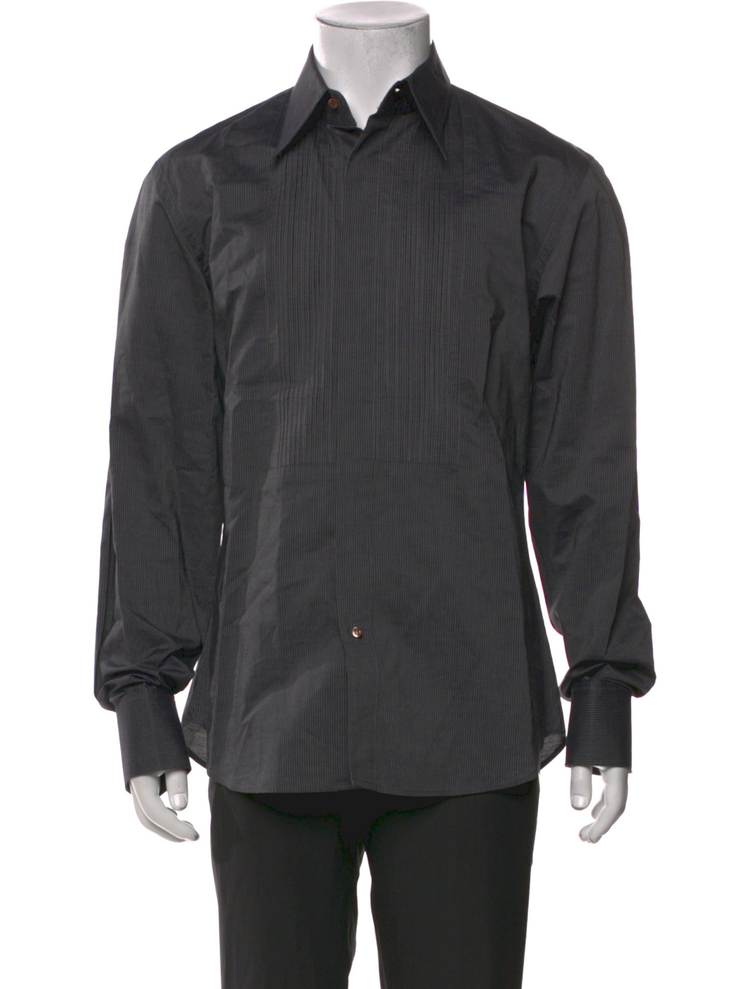 Joseph Striped Long Sleeve Shirt