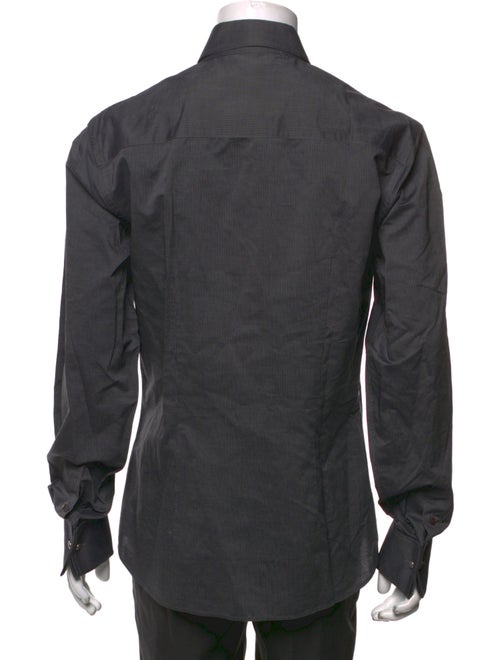 Joseph Striped Long Sleeve Shirt