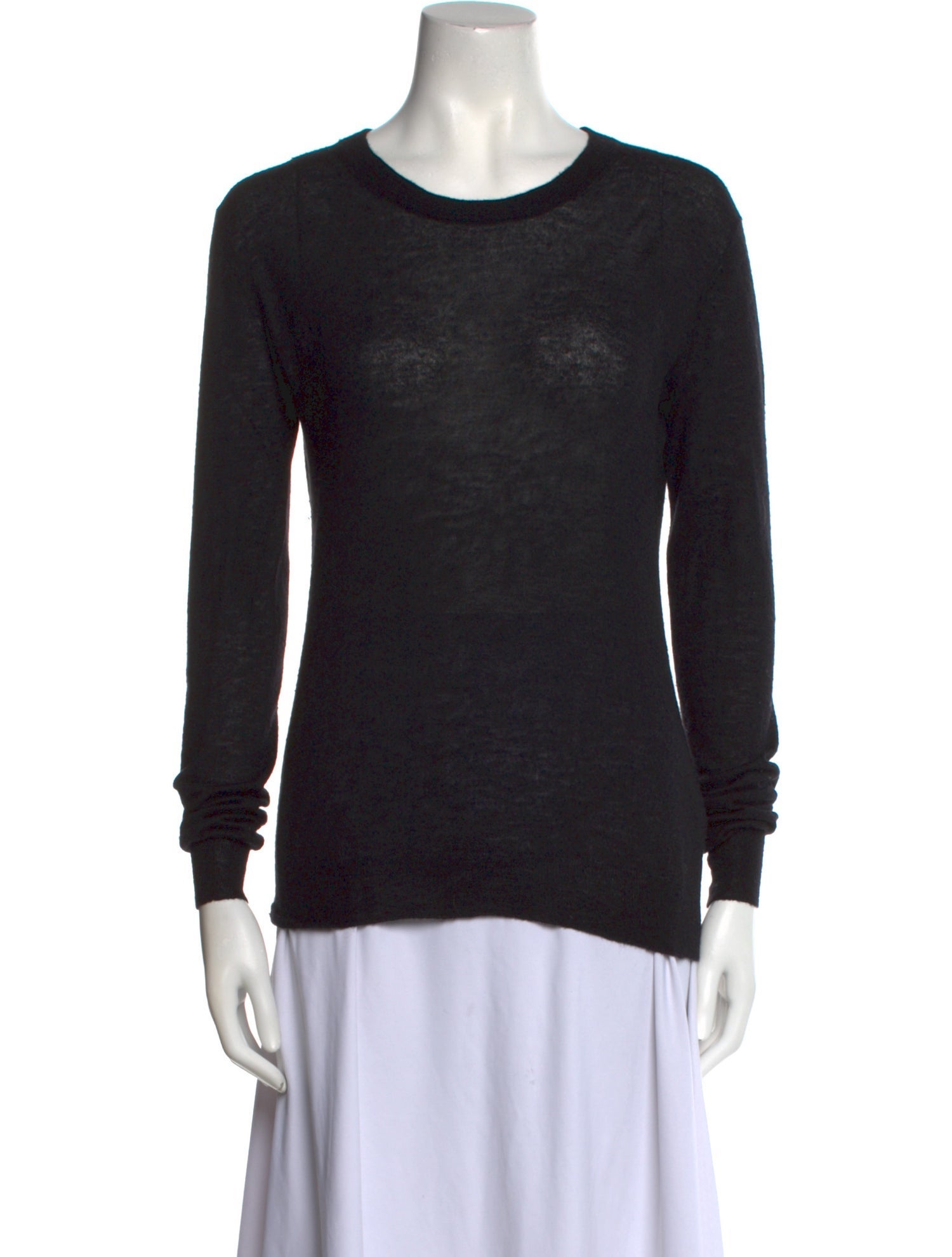 Joseph Cashmere Crew Neck Sweater