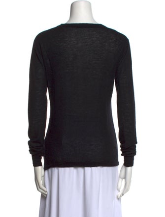 Joseph Cashmere Crew Neck Sweater