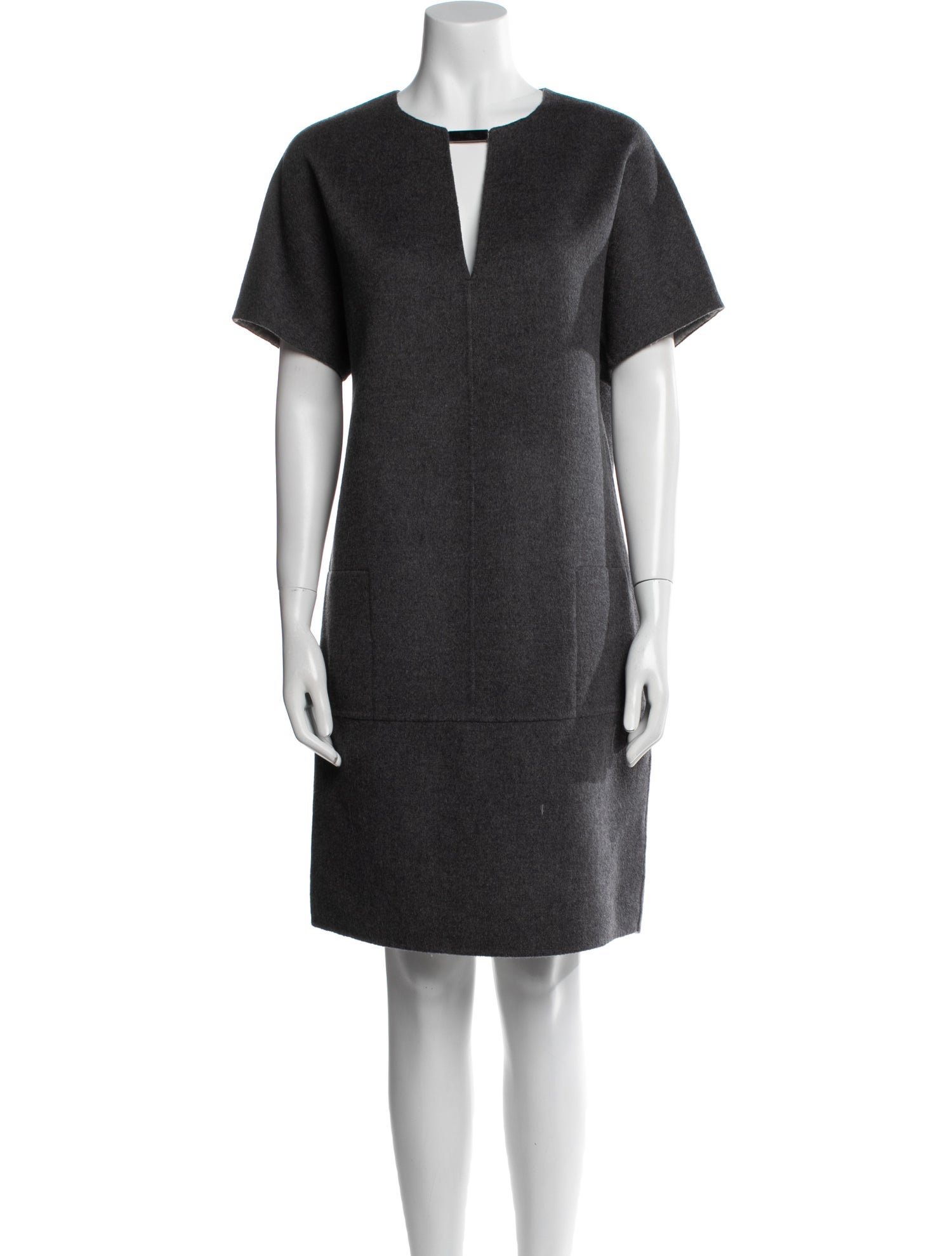 Joseph Wool Mini Dress