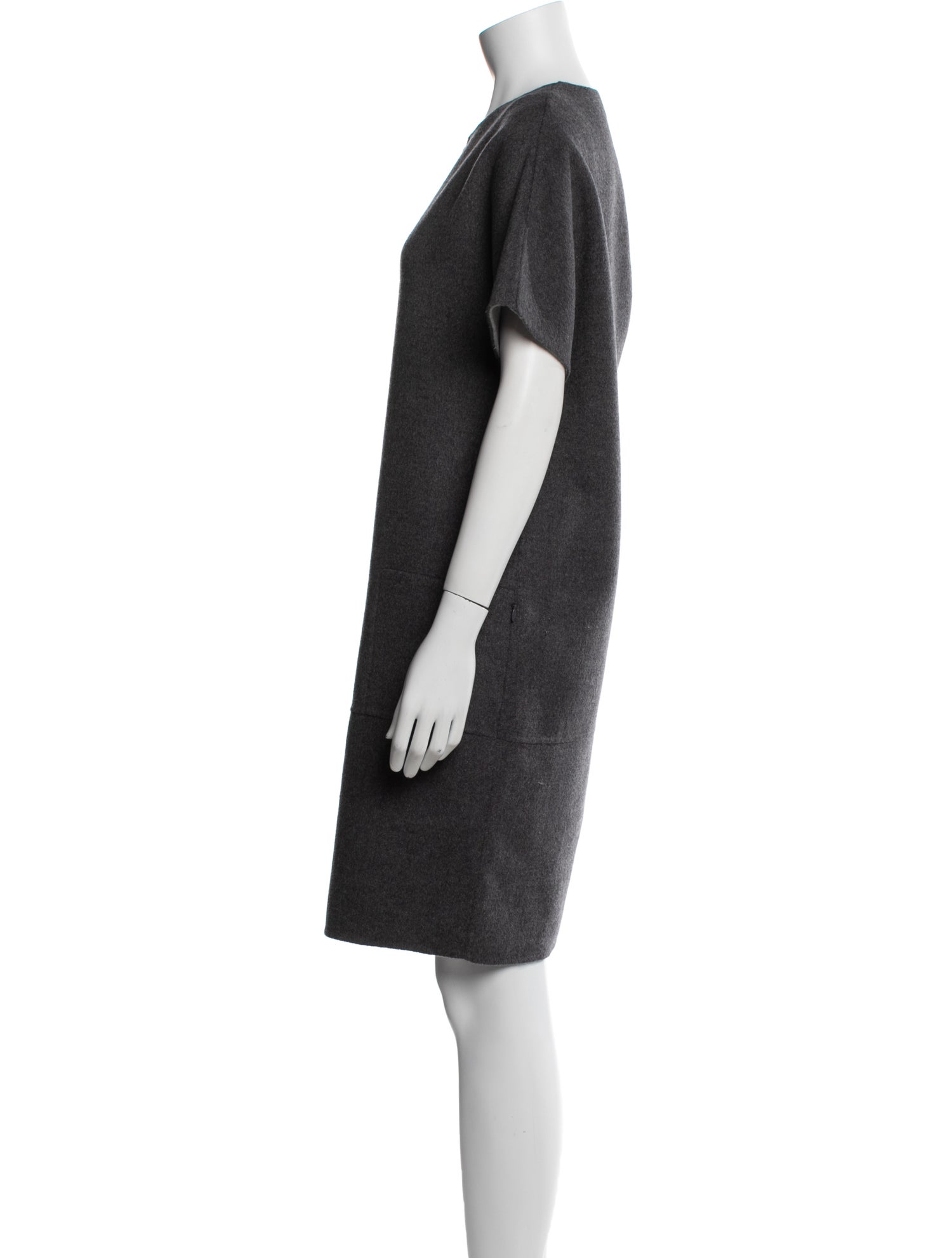 Joseph Wool Mini Dress