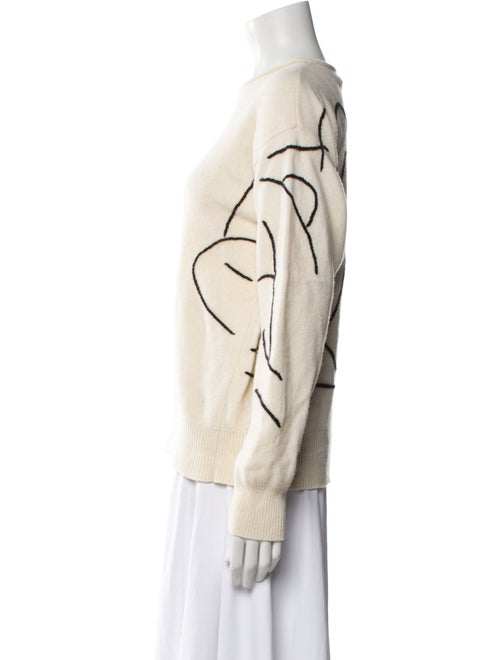 Joseph Wool Crew Neck Sweater