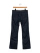Joseph Low-Rise Wide Leg Jeans