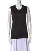 Joseph Scoop Neck Sleeveless Top