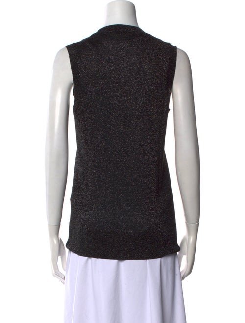 Joseph Scoop Neck Sleeveless Top