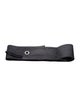 Joseph Wide Leather Waist Belt
