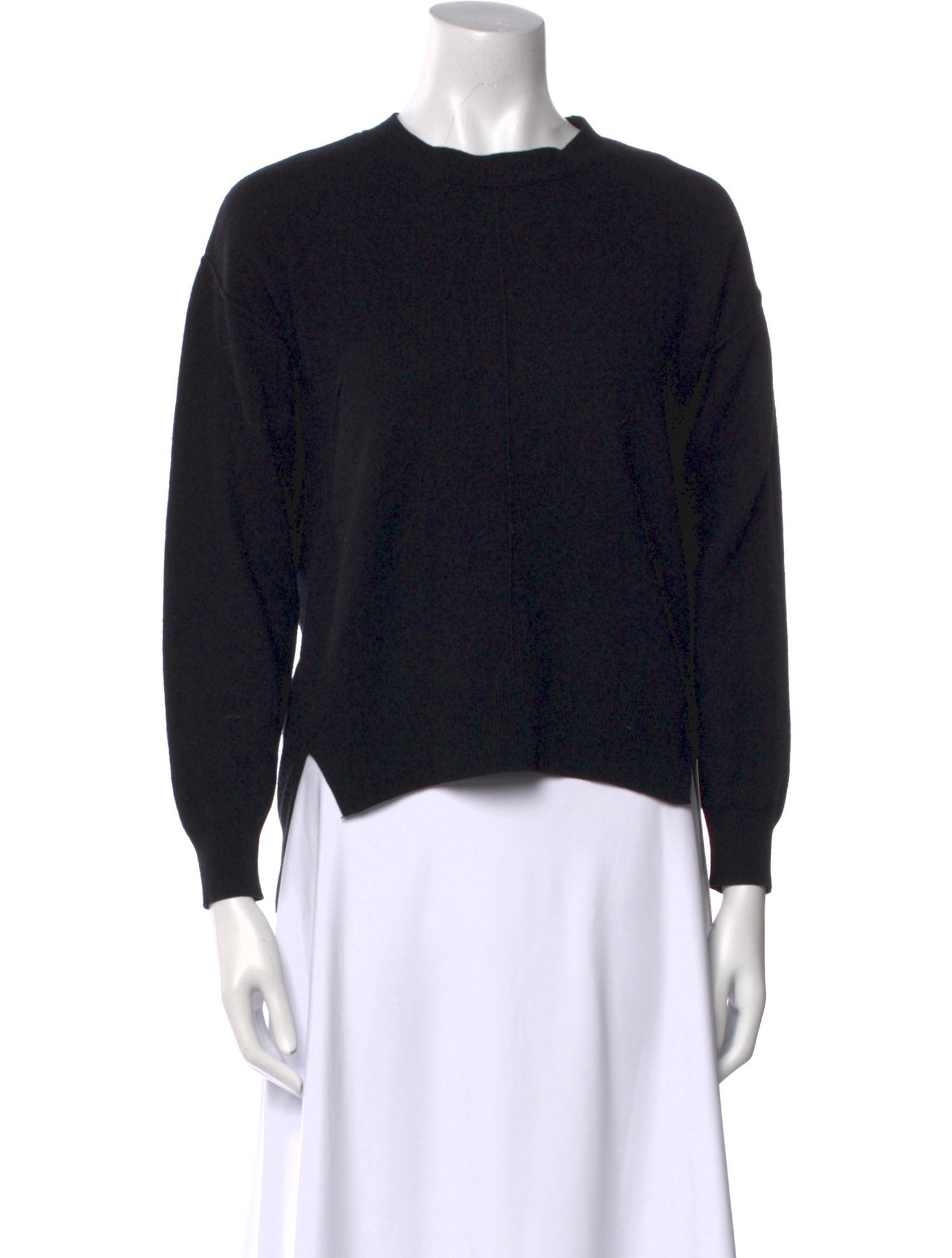 Joseph Wool Crew Neck Sweatshirt