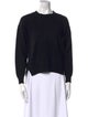 Joseph Wool Crew Neck Sweatshirt