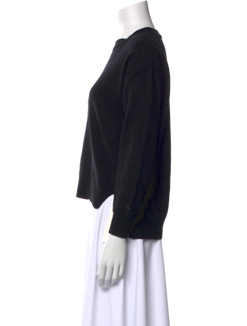 Joseph Wool Crew Neck Sweatshirt