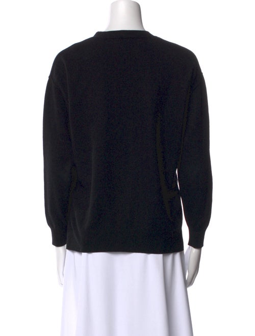 Joseph Wool Crew Neck Sweatshirt