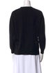 Joseph Wool Crew Neck Sweatshirt