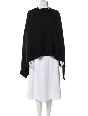 Joseph Wool Striped Snood