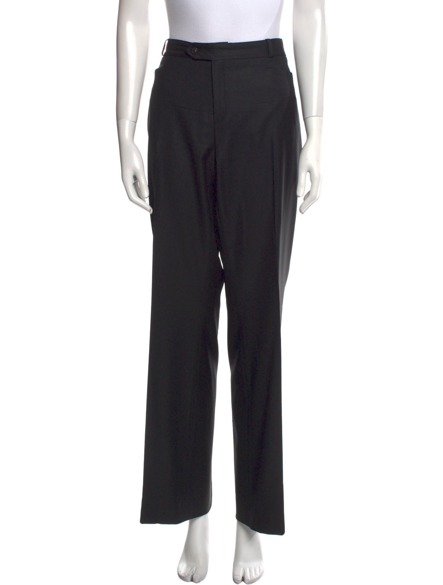Joseph Wool Wide Leg Pants