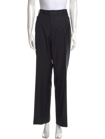 Joseph Wool Wide Leg Pants
