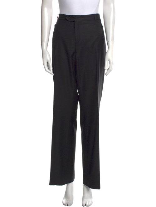 Joseph Wool Wide Leg Pants