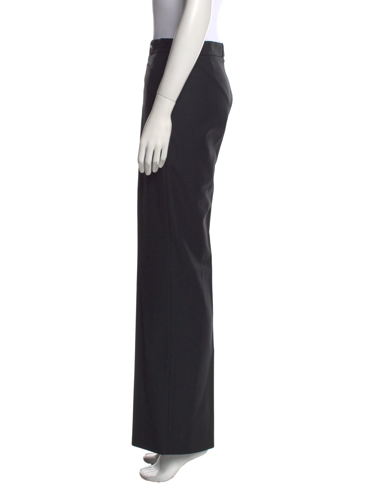 Joseph Wool Wide Leg Pants