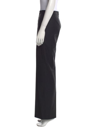 Joseph Wool Wide Leg Pants