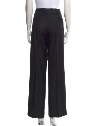 Joseph Wool Wide Leg Pants