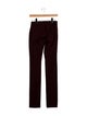 Joseph Mid-Rise Straight Leg Jeans