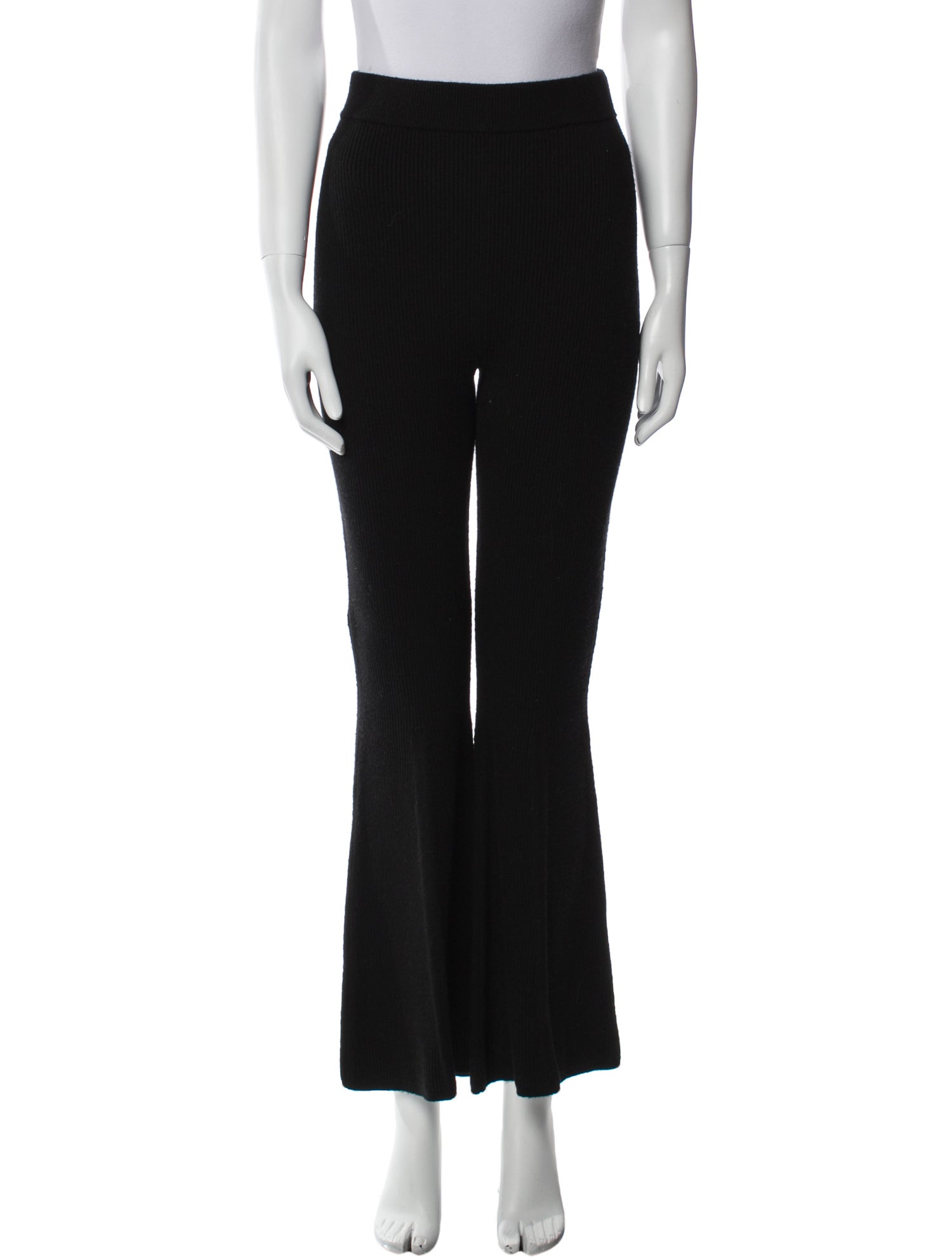 Joseph Merino Wool Wide Leg Pants