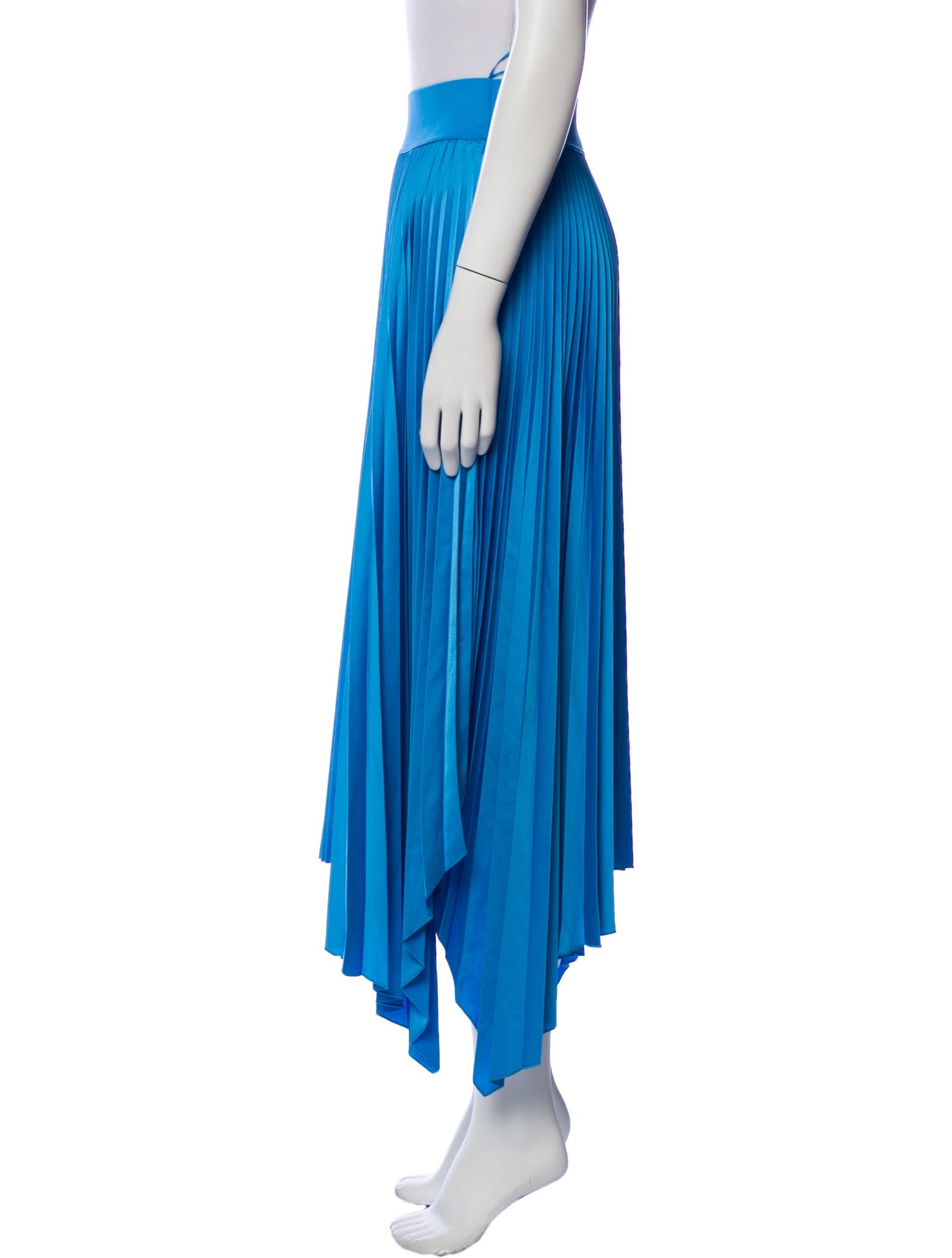 Joseph Midi Length Skirt