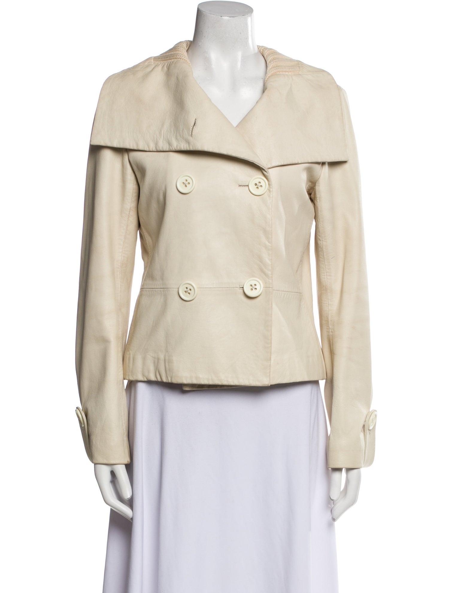 Joseph Lambskin Jacket