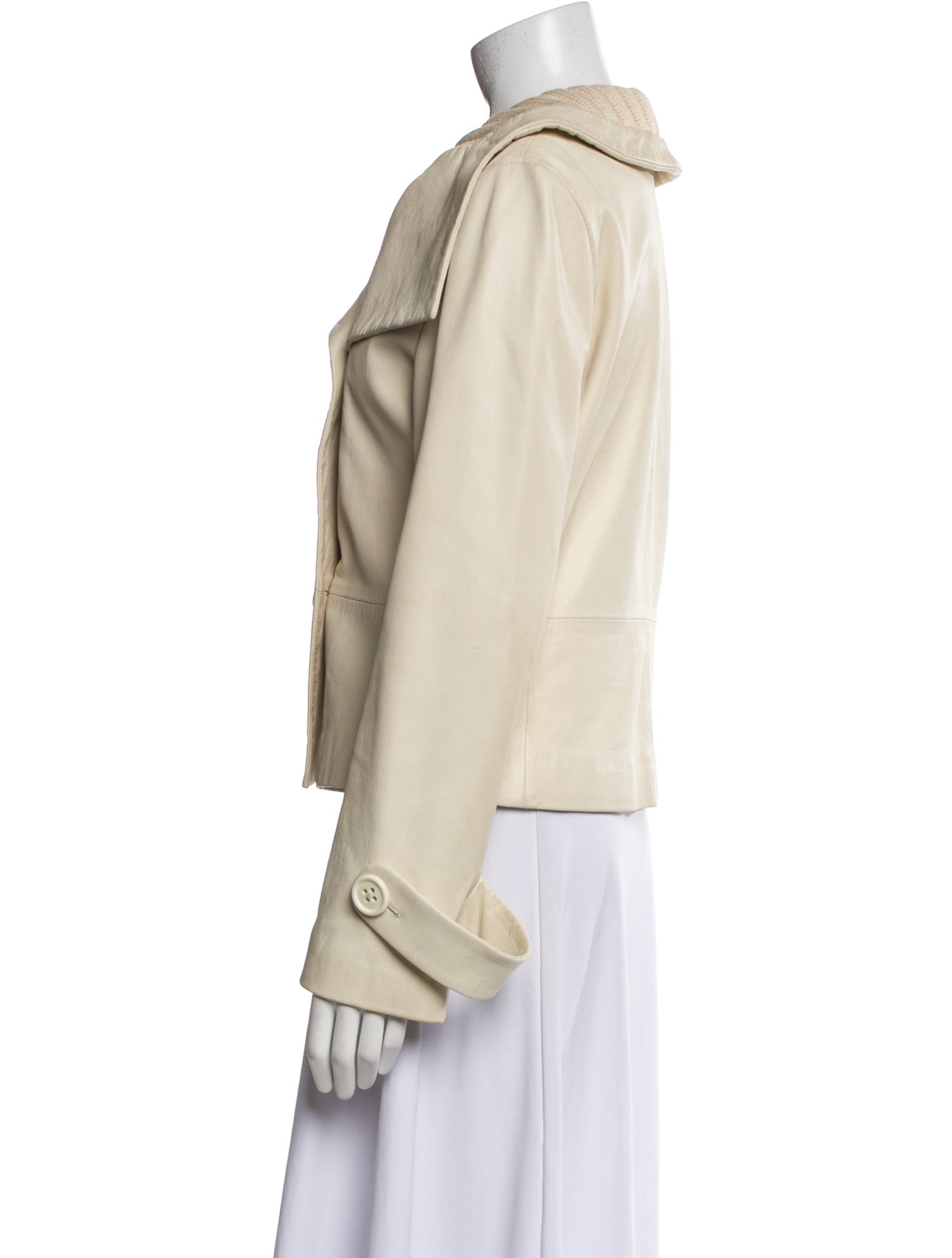 Joseph Lambskin Jacket