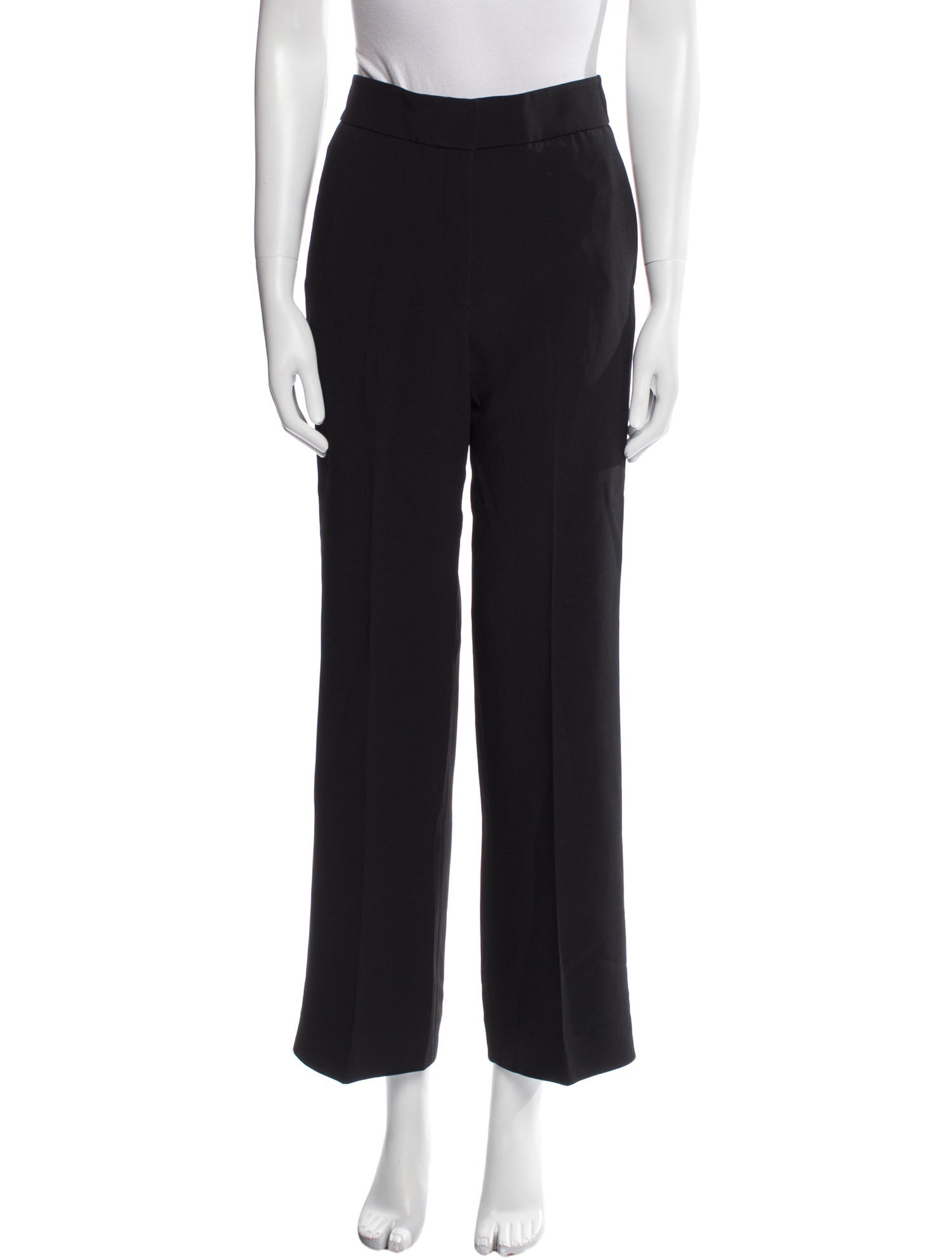 Joseph Wool Wide Leg Pants