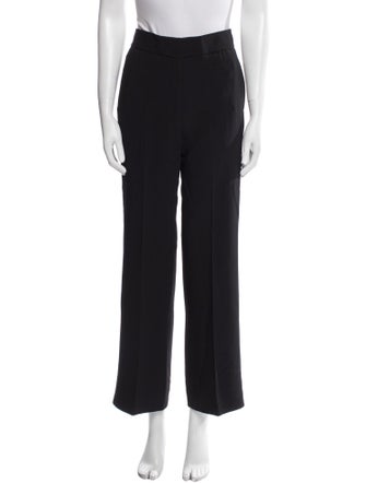 Joseph Wool Wide Leg Pants