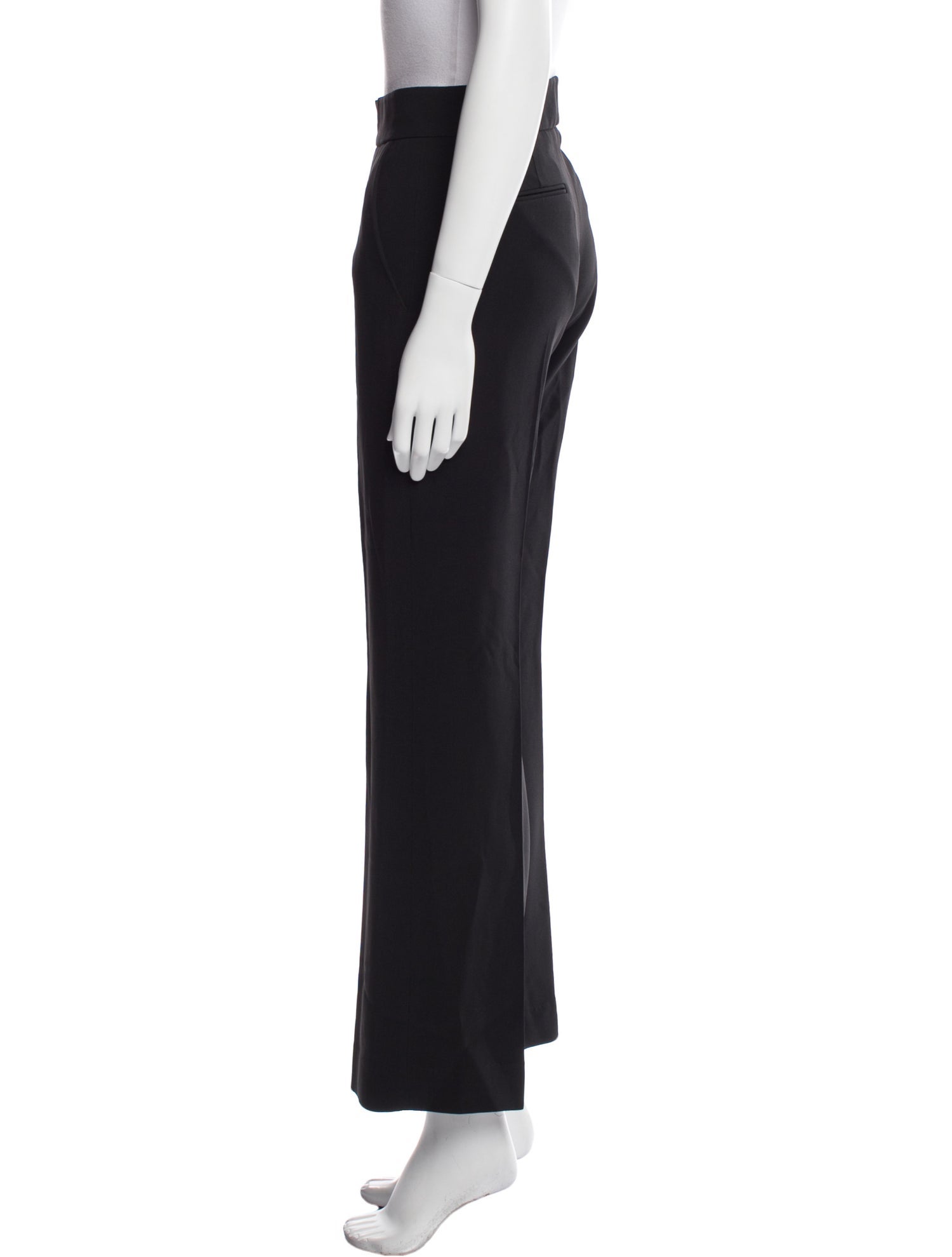 Joseph Wool Wide Leg Pants