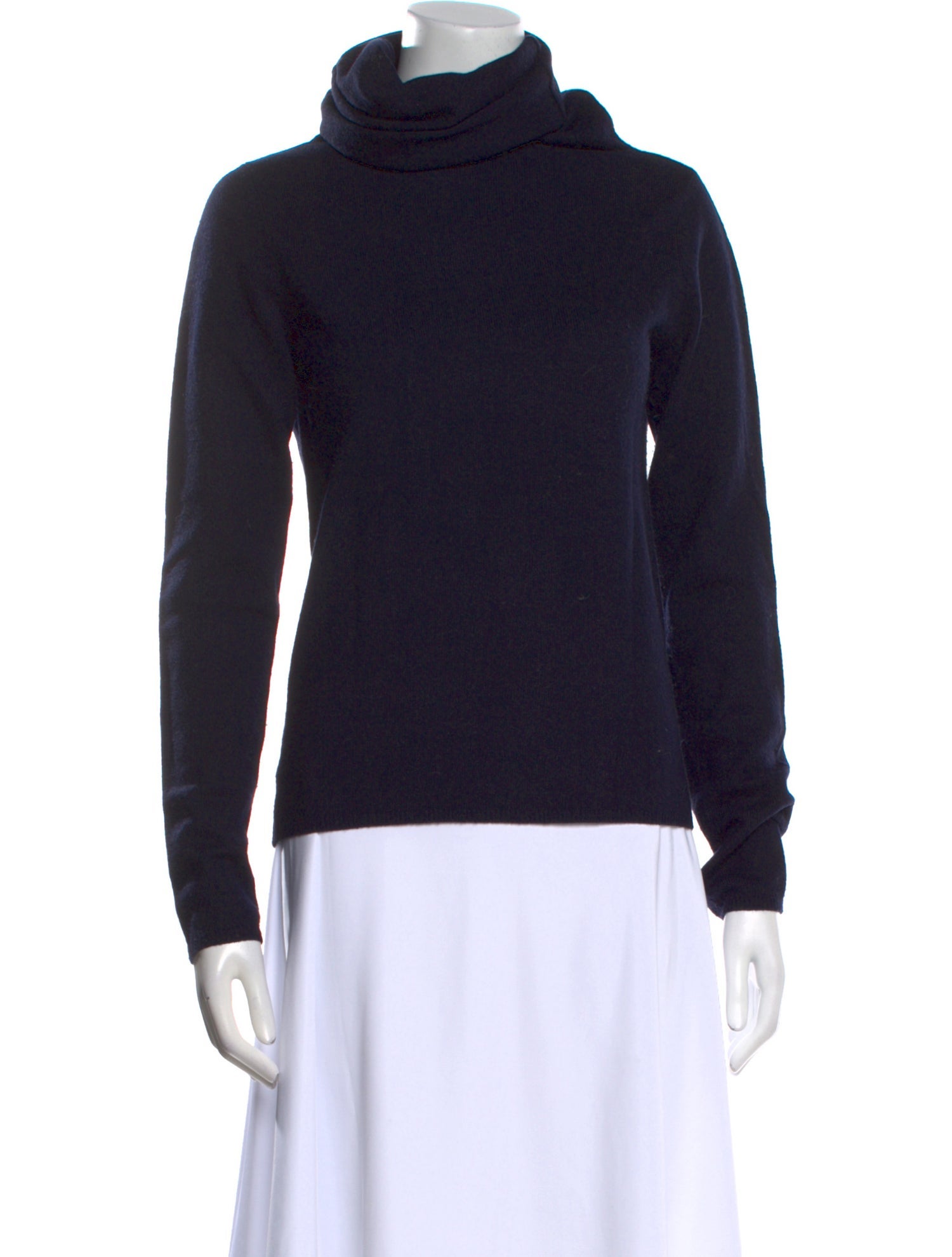 Joseph Cashmere Turtleneck Sweatshirt