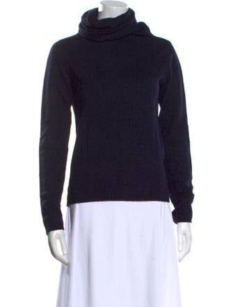 Joseph Cashmere Turtleneck Sweatshirt