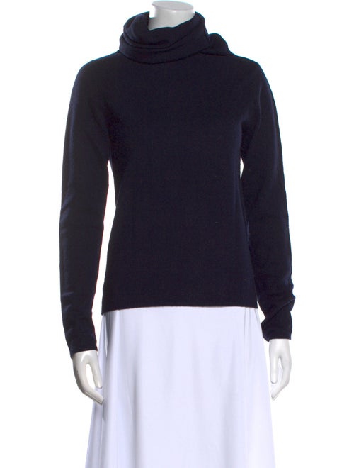 Joseph Cashmere Turtleneck Sweatshirt