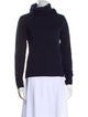 Joseph Cashmere Turtleneck Sweatshirt